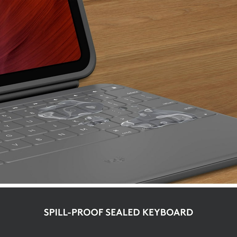 Logitech Rugged Folio for iPad (10th Generation) Protective