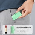 thumbnail image 2 of (2-Pack) 22.5W Fast Charging,6280mAh Mini Portable Charger, 6280mAh, USB-C Power Bank With Charging Station Specifications,Universal Compatibility,Dual Power Mode,Rechargeable Lithium Polymer Battery, 2 of 13