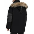 thumbnail image 3 of Men's Goose Down Parka Extreme Warm Winter Jacket with Hood, 3 of 6