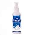 thumbnail image 2 of Yunuuuoa 3 Packs Shoe Deodorizer Spray Odor Eliminator for Shoes & Sneakers, 100ml Fresh Scent Shoe Cabinet Deodorant, Anti Odor Footwear Freshener, Travel Portable Shoe Care Spray, 2 of 7
