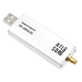 thumbnail image 2 of RTL-SDR V3 R820T2 RTL2832U 1PPM TCXO SMA RTLS SDR Multi-Function Software-Defined Wireless Receiver, 2 of 5