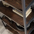 thumbnail image 3 of Sauder® Collection Market Commons Bibliothèque, Finition Rich Walnut™, 425764, 3 of 7