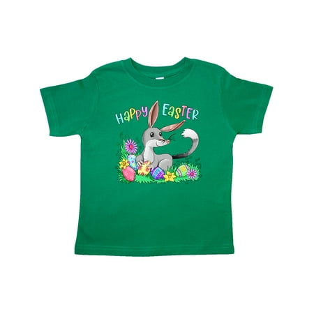 

Inktastic Happy Easter Cute Easter Bilby Gift Toddler Boy or Toddler Girl T-Shirt