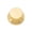 Gold (1 Pcs), variant on LOOKSEVEN 1/2/3/4Pcs Metal Guitar Volume Tone Control Knobs For Ibanez PRS Gibson Epi- Chrome (1 Pcs)