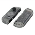 thumbnail image 3 of Clear Joycon Housing w/Full Set Buttons Replacement Shell Case for Nintendo Switch/OLED Model Joycon, 3 of 8