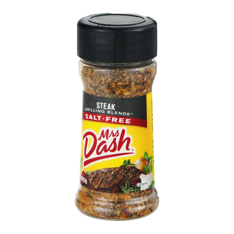 Save on Mrs. Dash Grilling Blends Steak Salt-Free Order Online Delivery