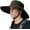 Army Green, variant on XXL Oversize &Wide Brim Sun Hats for Men UPF 50+ & Waterproof Fishing-Hat Boonie Bucket for Hiking Safari Beach Garden