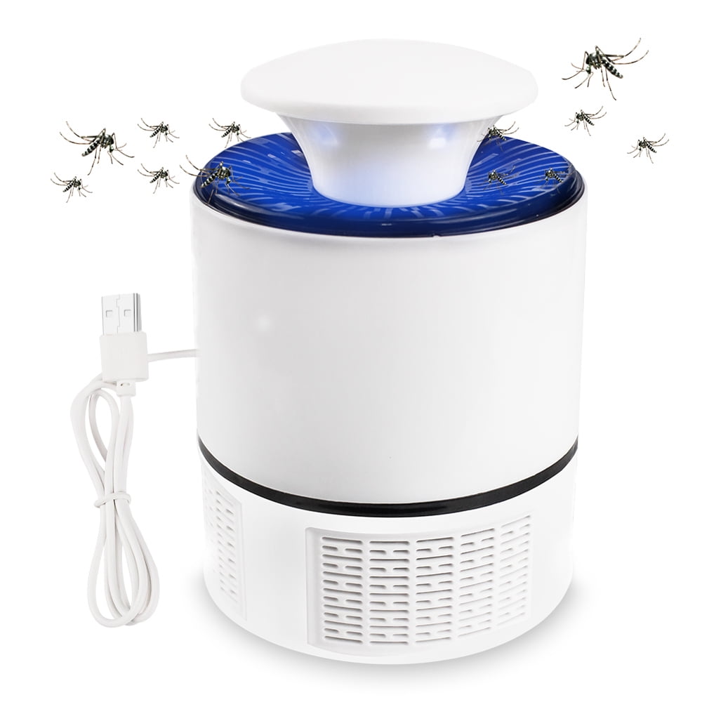Electronic Mosquito Killer Lamp House Appliance Mosquito Repellent Mosquito Trap 