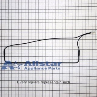 WP12729123 Whirlpool Refrigerator Defrost Heater Assembly