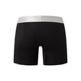 thumbnail image 6 of Calvin Klein 3 Pack Reconsidered Steel Boxer Briefs, Black, 6 of 9