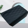 thumbnail image 2 of tredstone TPE Central Control Protective Cover Good Recovery Ability Not Easily Worn Armrest Box Cover Black, 2 of 6
