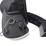 Sikawai Fuel Filler Door Housing Cap For Ford F-150 2009-2014 & Lincoln Mark LT – Direct Replacement
