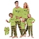 thumbnail image 1 of Unisex Holiday Matching Family Pajamas Christmas Sleepwear Set, 2-Piece (Women, M), 1 of 5