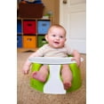 thumbnail image 3 of Pail Buddies Bumbo Seat Tray, Rectangular Eating Tray Attachment for Bumbo Floor Seat, White, 3 of 6