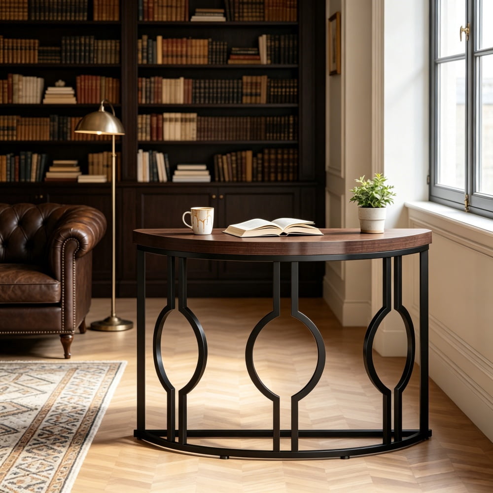 Long Console Table
