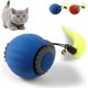 thumbnail image 1 of Juguete para gatos Speedy Tail 2.0: nueva pelota interactiva para gatos mejorada, pelota inteligente automática recargable para gatos (azul x 1), 1 of 6