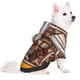 thumbnail image 2 of Balery Modern Urban Monkey Sudadera con Capucha para Perros Pequeños – Ropa para Mascotas, Disfraz para Perros y Gatos, Ideal para Fiestas y Cosplay-XX-Large, 2 of 7