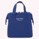 thumbnail image 5 of Bolsa Bolso de almuerzo con aislamiento Oxford, Bolso refrigerador a prueba de fugas, gran capacidad para hombres y mujeres, 5 of 5