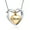SG-Mom, variant on Heart in Heart Urn Necklace Cremation Urn Pendant Memorial Ash Necklace Jewelry Urn Necklaces for Ashes
