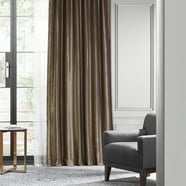 Panneau De Rideau Valeron 84″ Avec Doublure Intégrée – Beige – Occasion