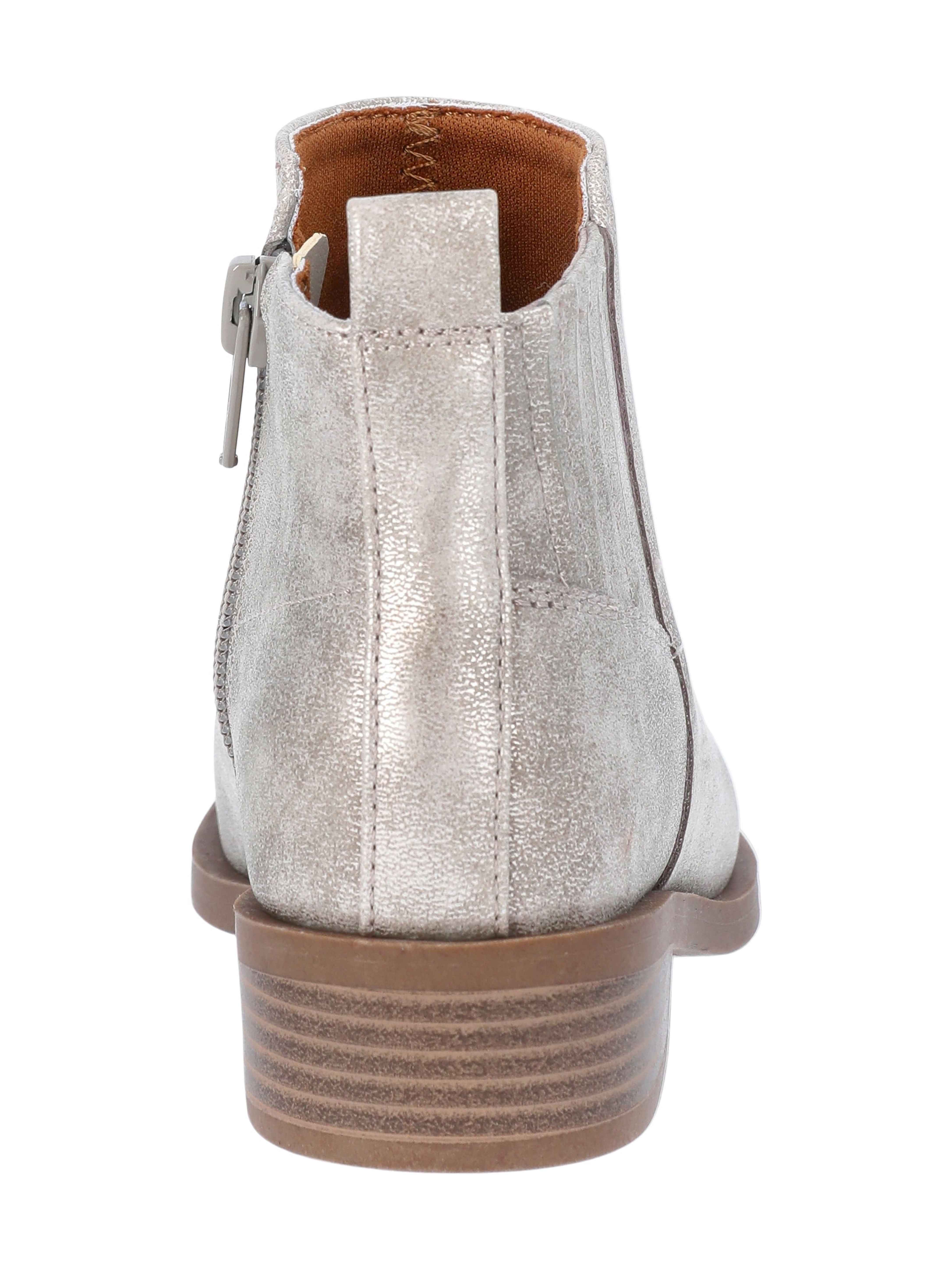 Wonder Nation Toddler & Girls Fashion Ankle Booties