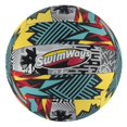 thumbnail image 2 of Swimways: Swimways Balon de Volleyball - Color Aqua/Rojo Spin Master 6044387, 2 of 3