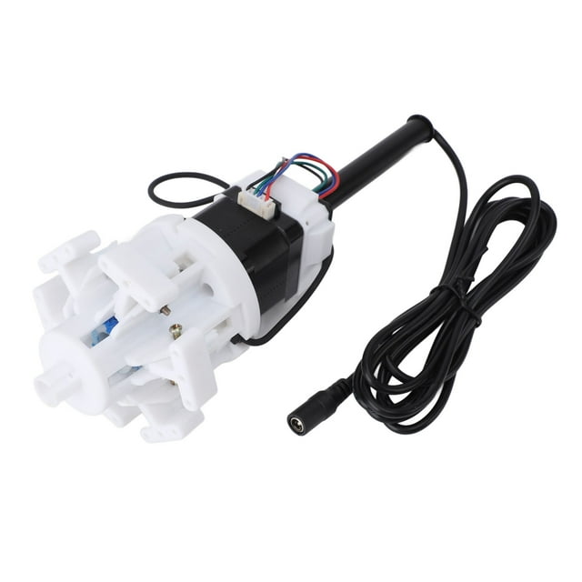 Abridor De Flores Mecánico Motorizado, Motor De Flores Móvil Mecánico Fácil De Instalar Para Plástico