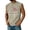 Khaki-U5, variant on 250th Anniversary USA Shirt for Men USA Independence Day 4th Of July Tank Tops USA American Flag Graphic Sleeveless Patriotic T Shirts We the People Round Neck Tops,Brown 3XL