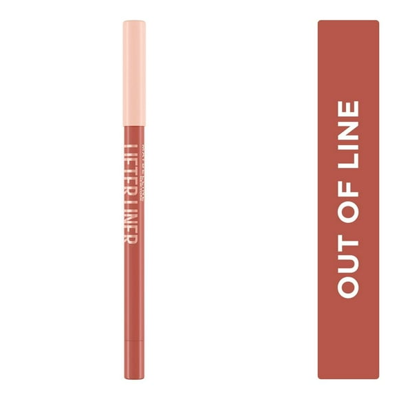Delineador de Labios Maybelline 04 out of line de 1.2 gr