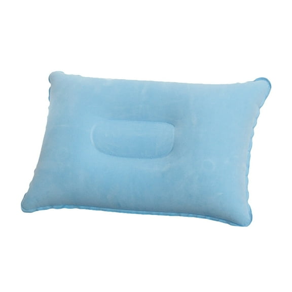 kjfeif Soft Pillow Lumbar Back Support Compressible Lightweight Travel Cushion Plane Head Rest,Pain Relief Cushions for Desk Chairs, Car Seats, Wheelchairs