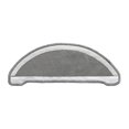 thumbnail image 3 of 2pcs Replaceable Mop Cloths Accessories Sets Parts For Xiaomi Roidmi Hy, 3 of 5