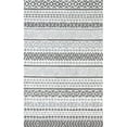 thumbnail image 1 of Dynamic Rugs AZ247871900 2 x 4 ft. Aztec 7871 Rectangle Modern Area Rug - 900 Grey, 1 of 1
