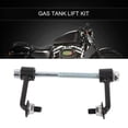 thumbnail image 4 of Kit de Elevación Del Tanque de Gas para xl 883 1200 48 72 1995Up, Herramienta para aumar el Tanque de gasolina, proporcionar mejores Carreras de motor de fluido de, 4 of 7