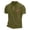 Z45-Army Green, variant on 250 Anniversary USA Shirt Men's Retro 250th United States Flag Print Polo Shirt Patriotic Shirts for Men