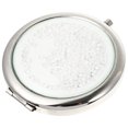 thumbnail image 2 of EeaseCA Round Double-sided Makeup Mirror Foldable Mini Mirror Outdoor Portable Mirror, 2 of 7