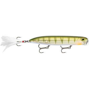 Rapala PXR Jowler 127 Topwater Yellow Perch