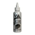 thumbnail image 4 of VIA - Natural Semi-Permanent Hair Color JET BLACK 130, 4 of 4