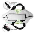 thumbnail image 4 of Easygdp Green Avocado Bolsas Tote para Mujer, Bolsos de Hombro para Viaje, Bolsos de Mano de Gran Capacidad para Compras y Trabajo, 4 of 8