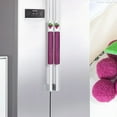 thumbnail image 4 of 2 Sets Refrigerators Door Handle Covers Kitchen Appliance Fridge Handle Covers, 4 of 8
