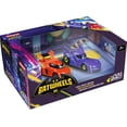 thumbnail image 4 of Coche de juguete Carrera Pull & Speed 15813024 Batwheels para niños de más de 3 años, 4 of 4