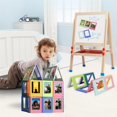 thumbnail image 2 of Magnetic Picture Frame For Polaroi-d Photos Mini 3inch Refrigerator Magnets Gift, 2 of 5