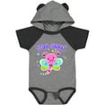 thumbnail image 3 of Inktastic I'm One- dragonfly First Birthday Girls Baby Bodysuit, 3 of 5