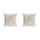 thumbnail image 3 of Advancent Funda de almohada y duradera, además de decoración del hogar, funda de almohadas de ajuste fácil de limpiar W0134-1 2Conjunto, 3 of 6