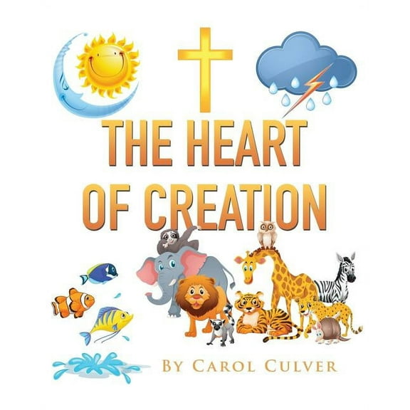 The Heart Of Creation, (Paperback)
