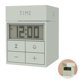 thumbnail image 4 of Moyic Reloj temporizador Digital, reloj despertador cuadrado, reloj de arena eléctrico, recordatorio de cocina con perilla de cuenta atrás, gestión Utensilios de cocina No.2 Moyic HA027112-02, 4 of 6