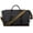Dark Gray, variant on S-ZONE Duffle Bag for Travel Canvas Duffel Bag Carry on Weekender Bag for Men