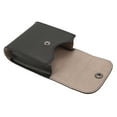 thumbnail image 4 of Vintage Storage Bag Pouch for SQ10, Mini Camera Photo Pouch, Large Storage Space, Flap Button Design, Camera Films Accessories, 4 of 8