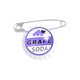 thumbnail image 3 of Juice Soda Bottle cap Enamel Pins Custom Capsule Brooches Backpack Lapel Badges Buckle Grape Jewelry Gift for Friends Wholesale, 3 of 5