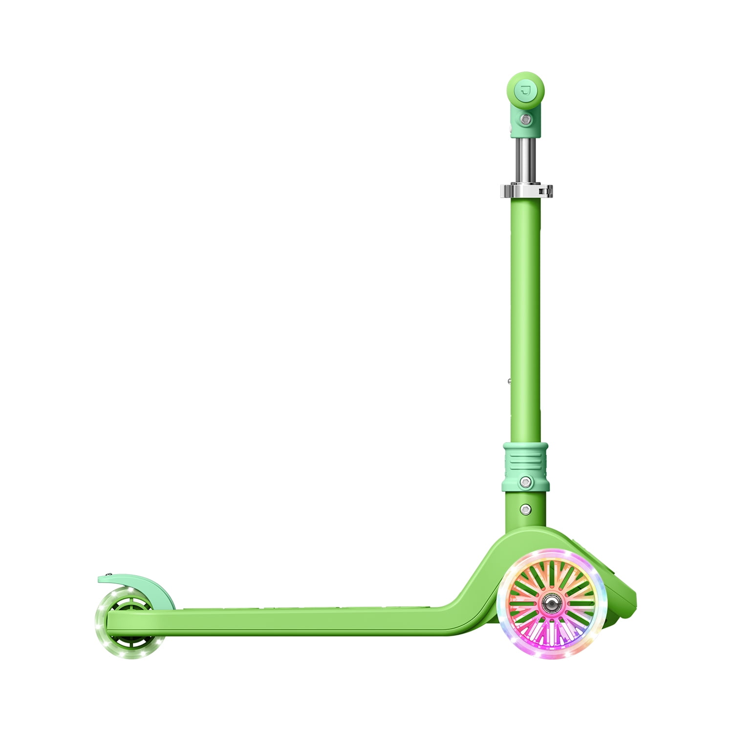 Jetson Bloom Go & Grow Kick Scooter, Green