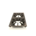 thumbnail image 2 of Southbend Range Grate, Sectional 1183500 - Genuine OEM Replacement Part, 2 of 4